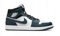 nike air jordan 1 mids 2021 dark teal